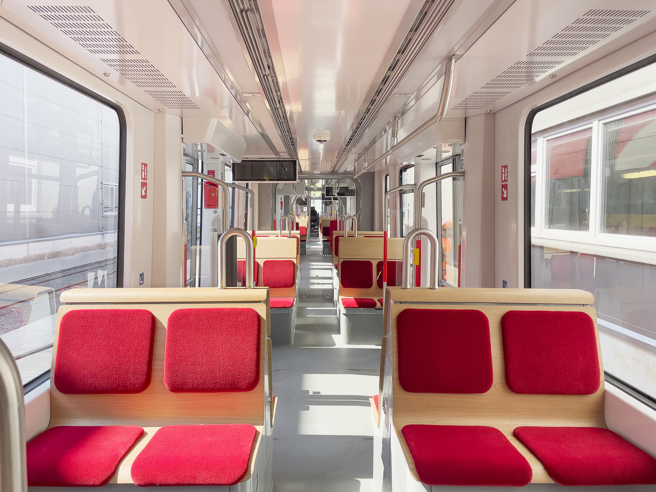 tram bonn design