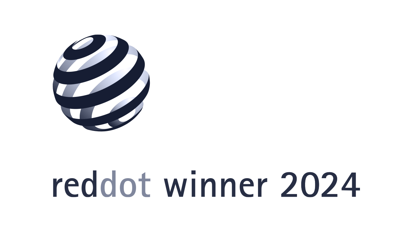 Red Dot Winner 2024
