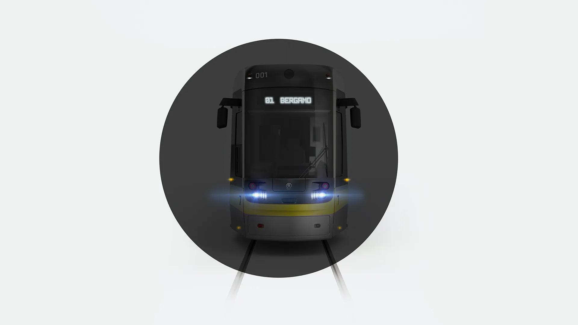 exterior design bergamo