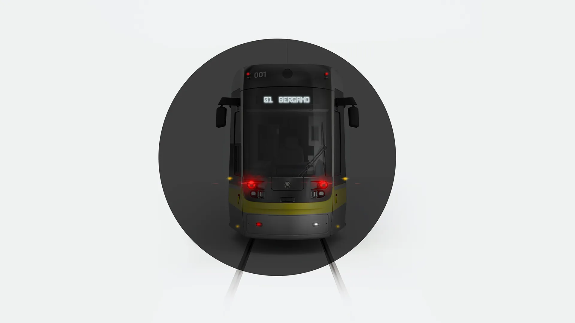 exterior design bergamo