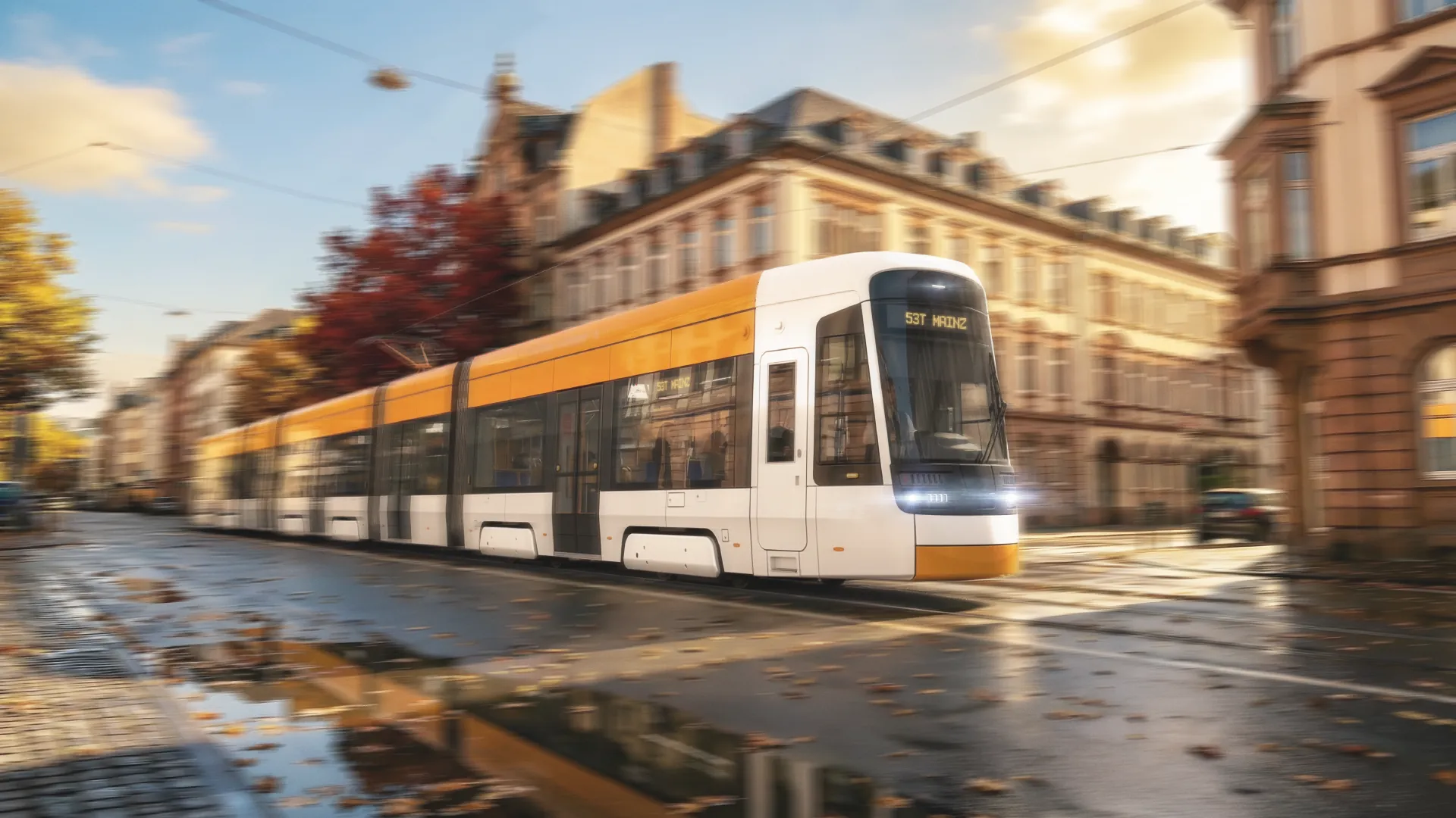 exterior design mainz