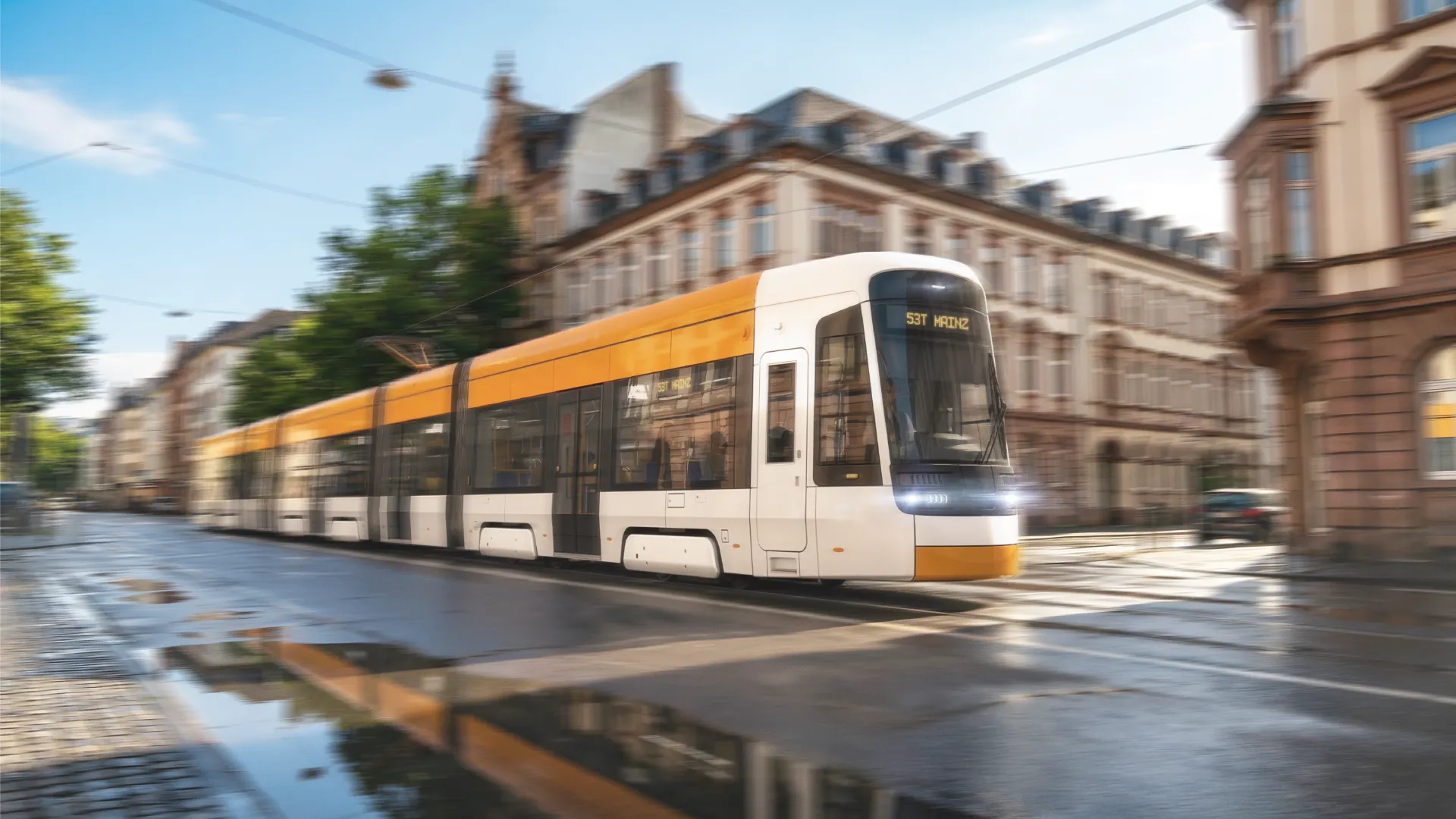 exterior design mainz