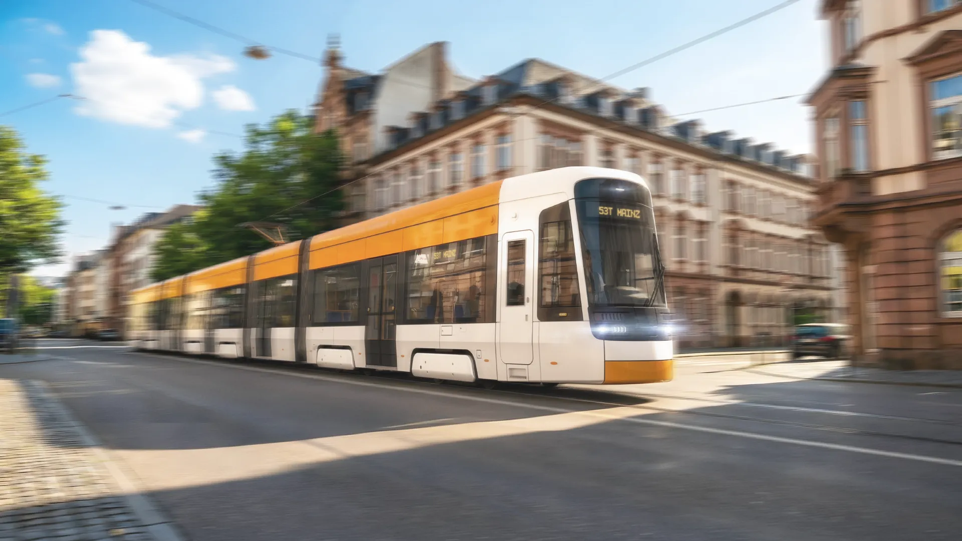 exterior design mainz