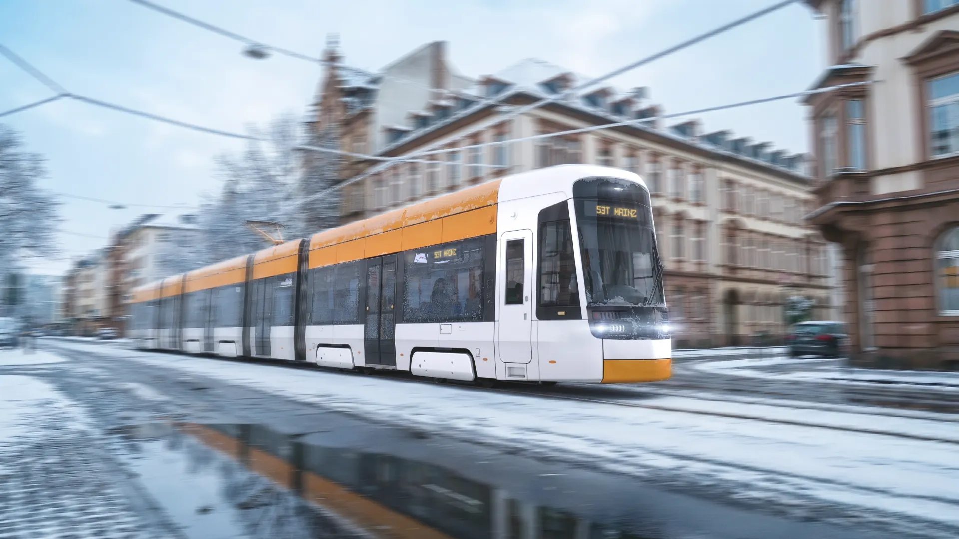 exterior design mainz