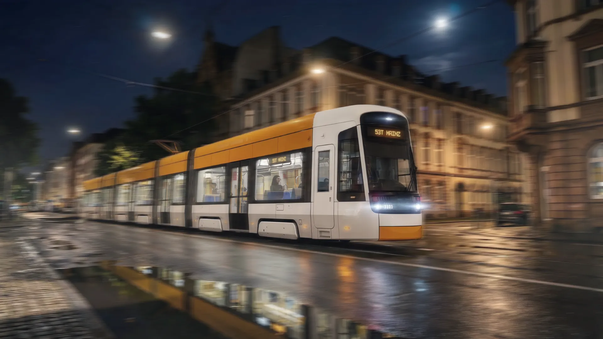 exterior design mainz